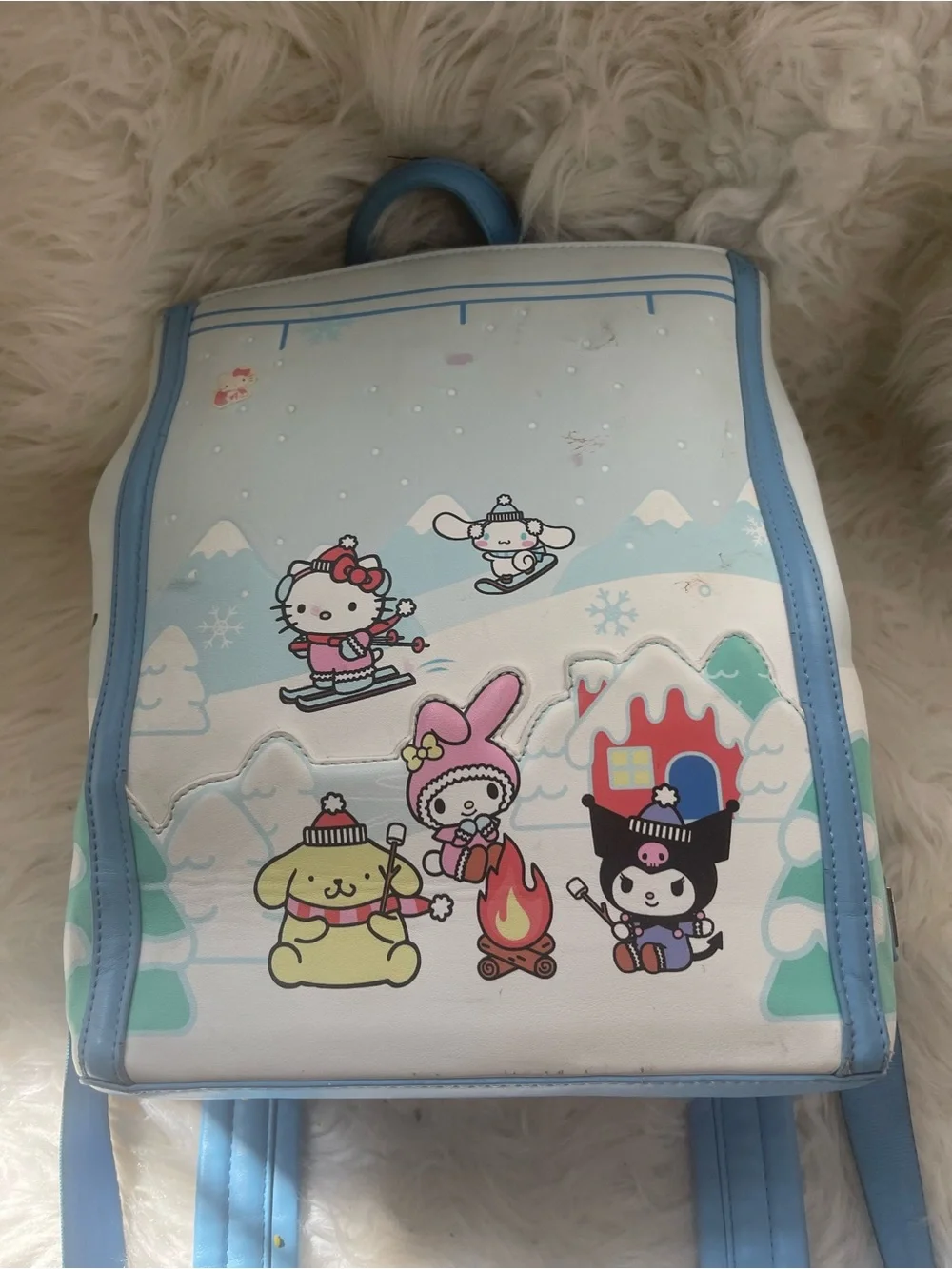 Sanrio hello kitty